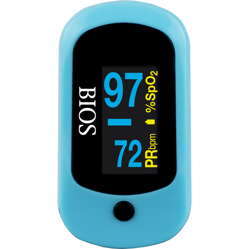 Bios Diagnostics Fingertip Pulse Oximeter
