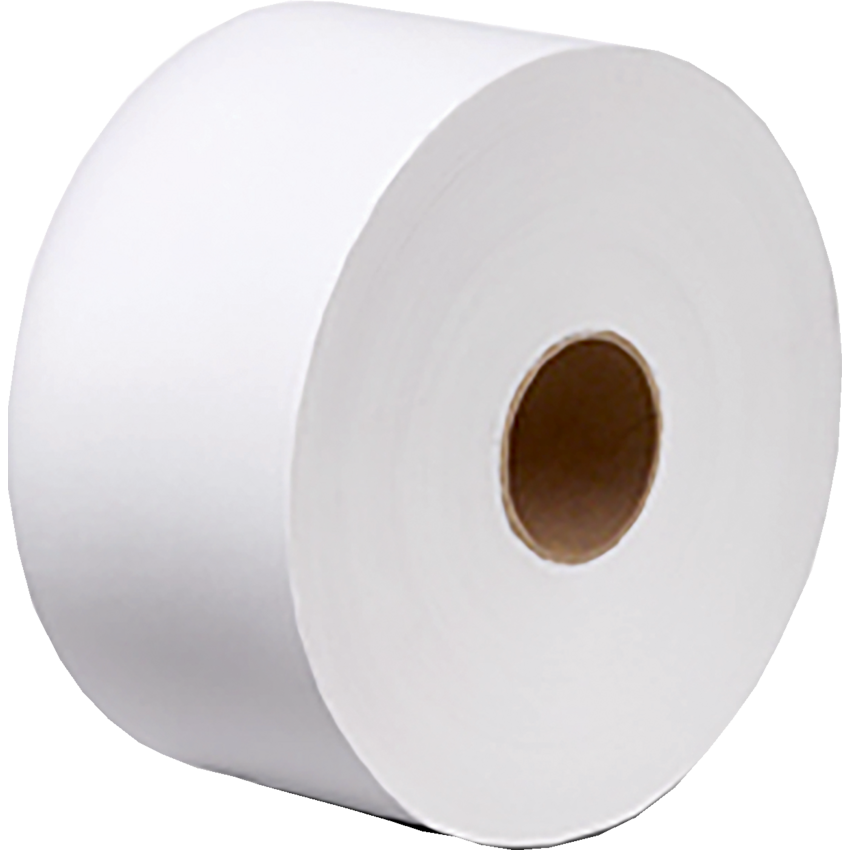 Kruger Mini-Max® Jumbo Bathroom Tissue Two-Play 750' 18 rolls/ctn
