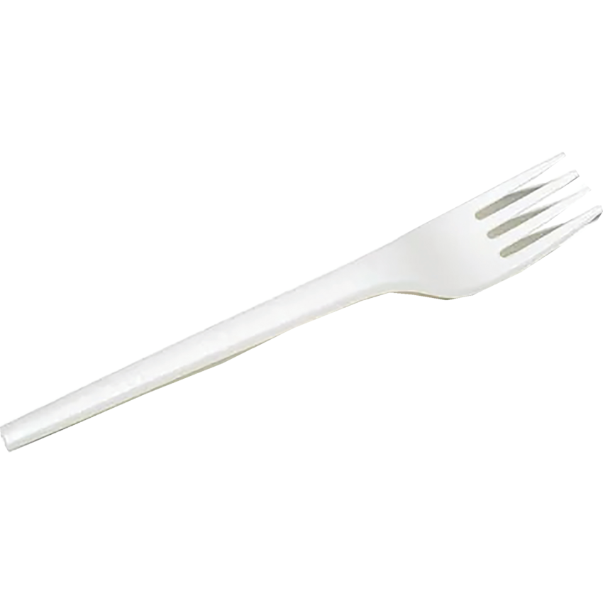 Eco Guardian™ Compostable Fork 6-1/2" 50/pkg