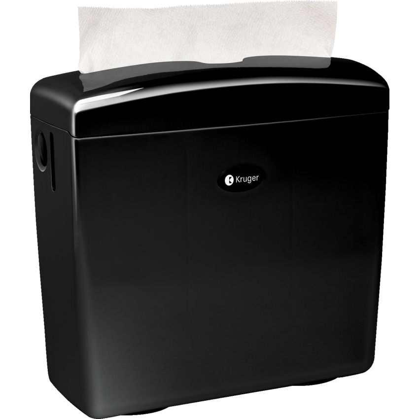 Kruger NOIR Multifold Countertop Dispenser