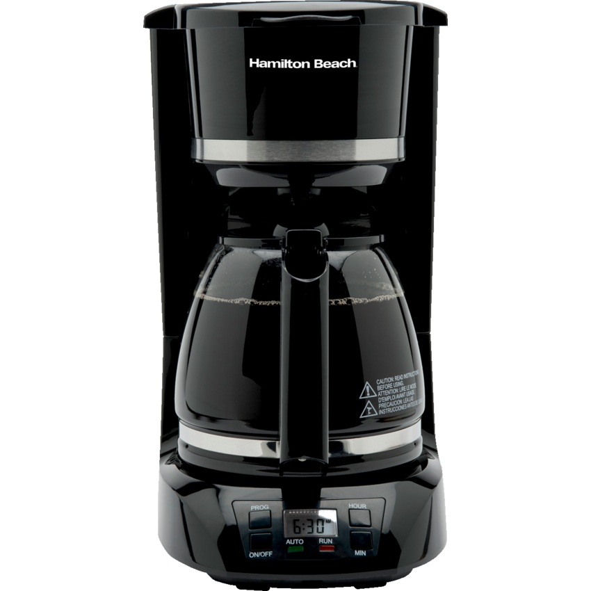 Hamilton Beach® 12-Cup Coffee Brewer
