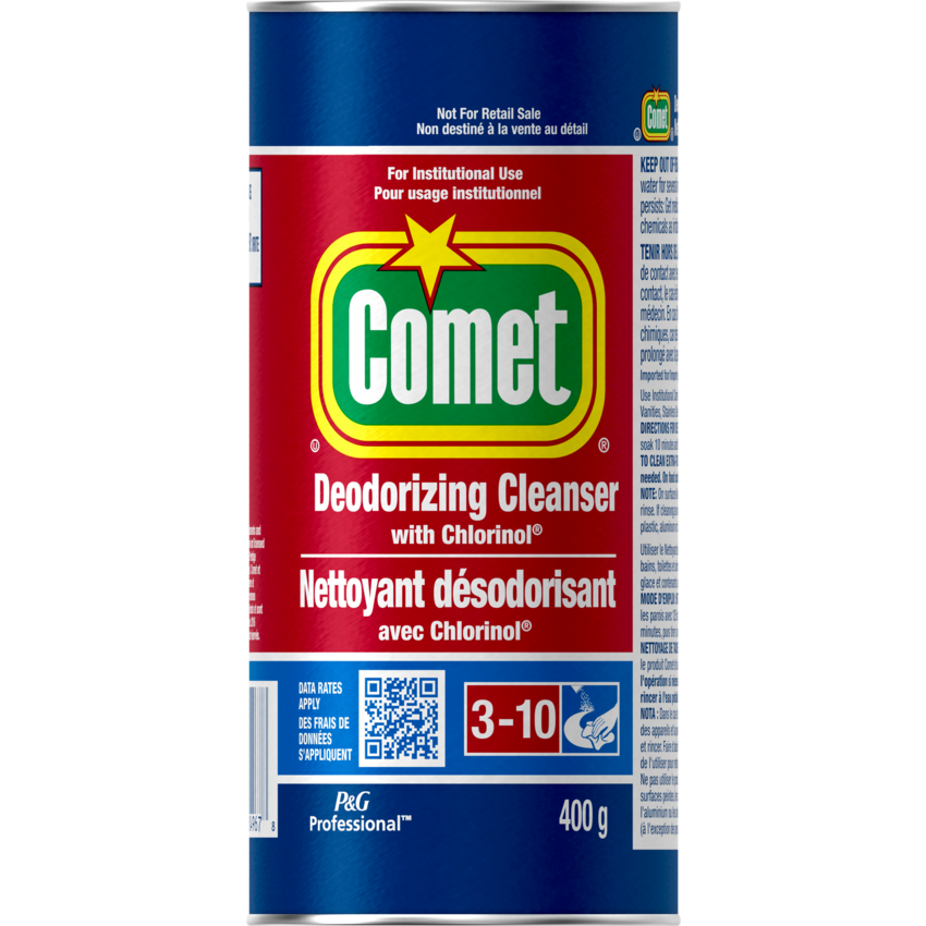 Comet® Professional Powder Cleanser 400g