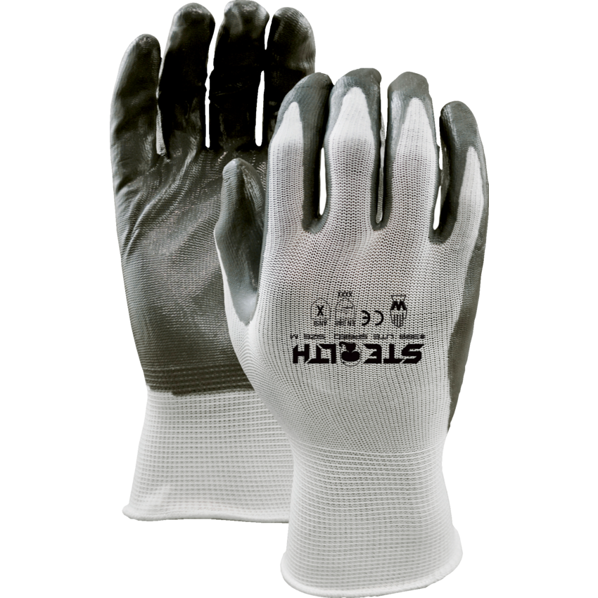 Watson Gloves Stealth Lite Speed Gloves X-Large