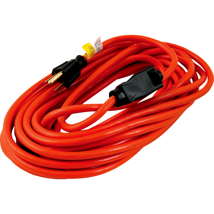 Woods® Light Duty Outdoor Extension Cord with Light Indicator 10 Metre