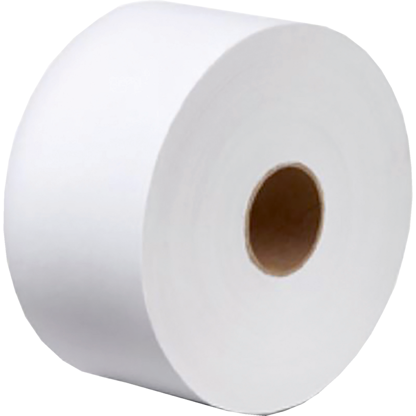 Kruger Mini-Max® Jumbo Bathroom Tissue 1-Ply 1500' White 18 rolls/ctn
