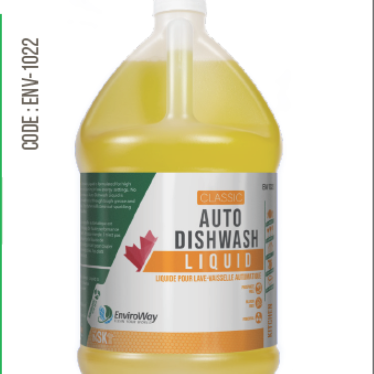 CLASSIC - AUTO DISH WASH