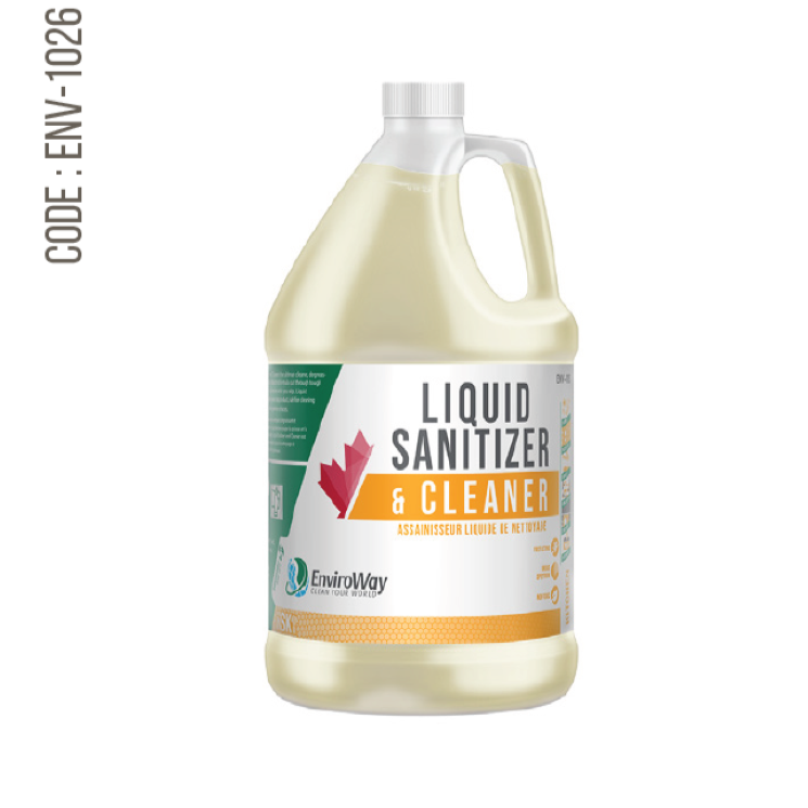 CLASSIC - DIsh Wash Sanitizer