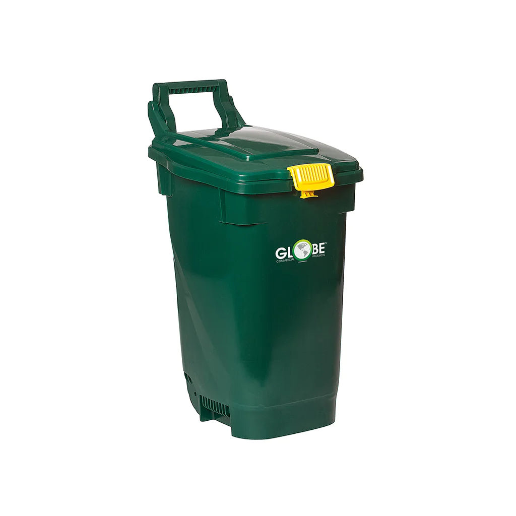13 Gallon Curbside Organics Bin - Green