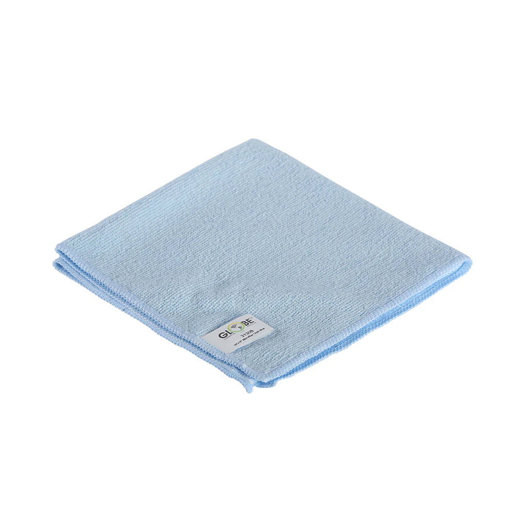 14 Inch X 14 Inch 240 Gsm Microfiber Cloths