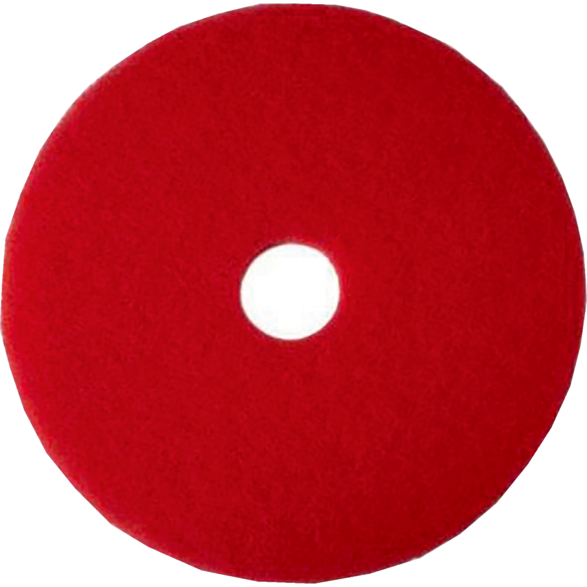 3M™ Floor Pads Buffer Pads 5100 20" Red 5/case