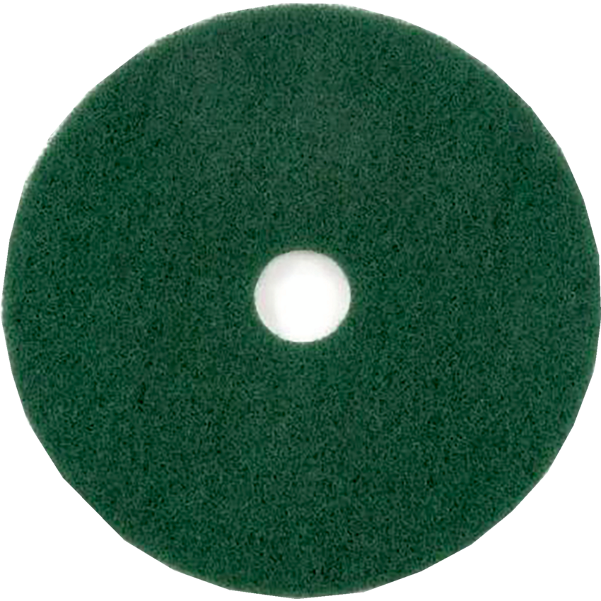 3M™ Floor Pads Scrub Pads 5400 19" Green 5/case