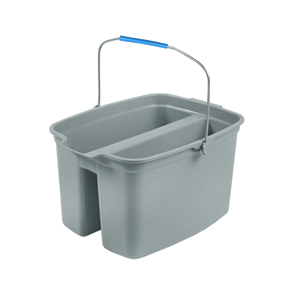 15 Qt Double Bucket Utility Pail