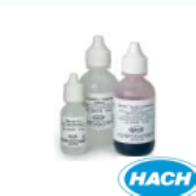 HACH Pan Ind Solution