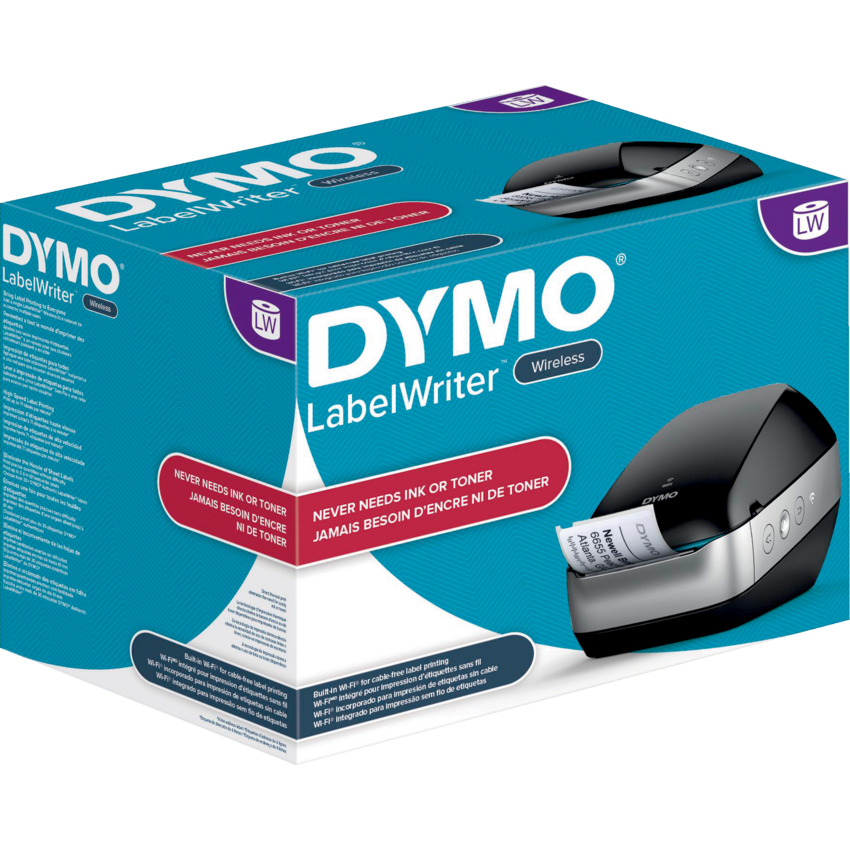 DYMO® LabelWriter® WiFi Thermal Printer Black