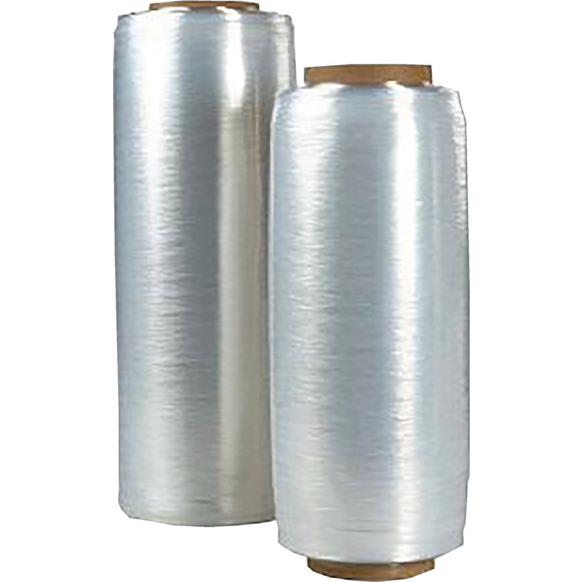 Vicbay Pre-stretched EcoSupreme Hand Wrap 12-1/2" x 1476' 4 rolls/case