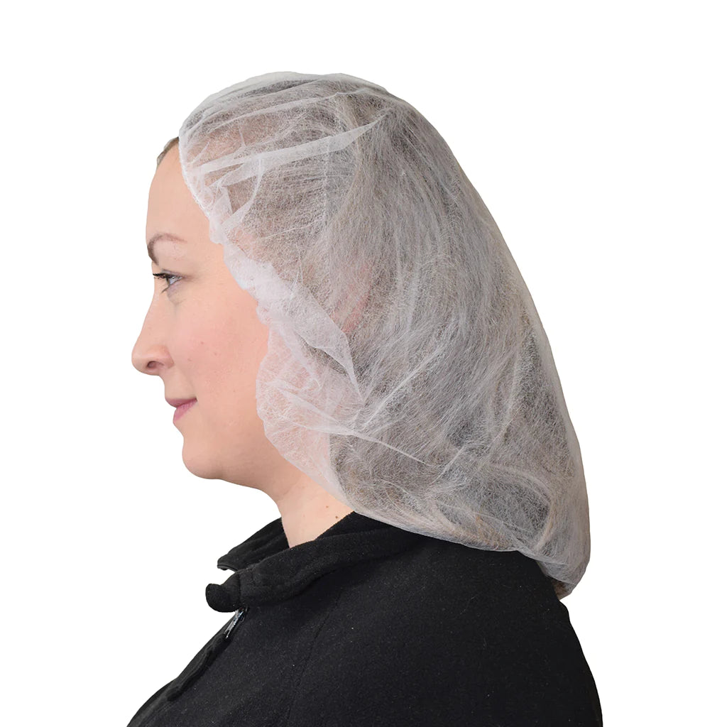 21 Inch Bouffant Cap/Hairnet - 21
