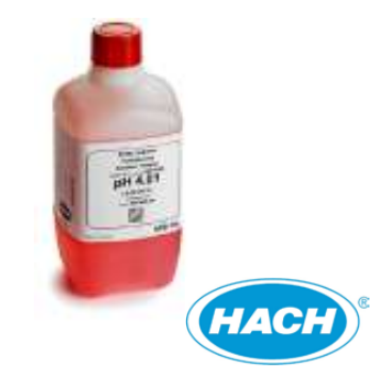 BUFFER SOLN, RED PH4.01 500ML