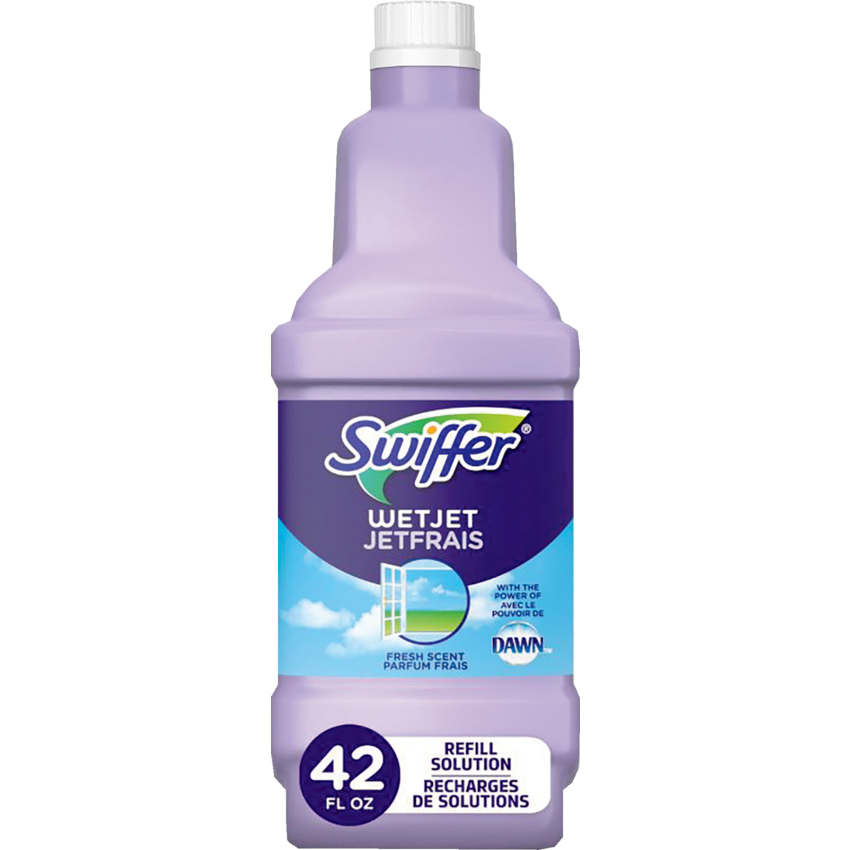 Swiffer® WetJet® Cleaner Open Window Fresh™ 1.25 L