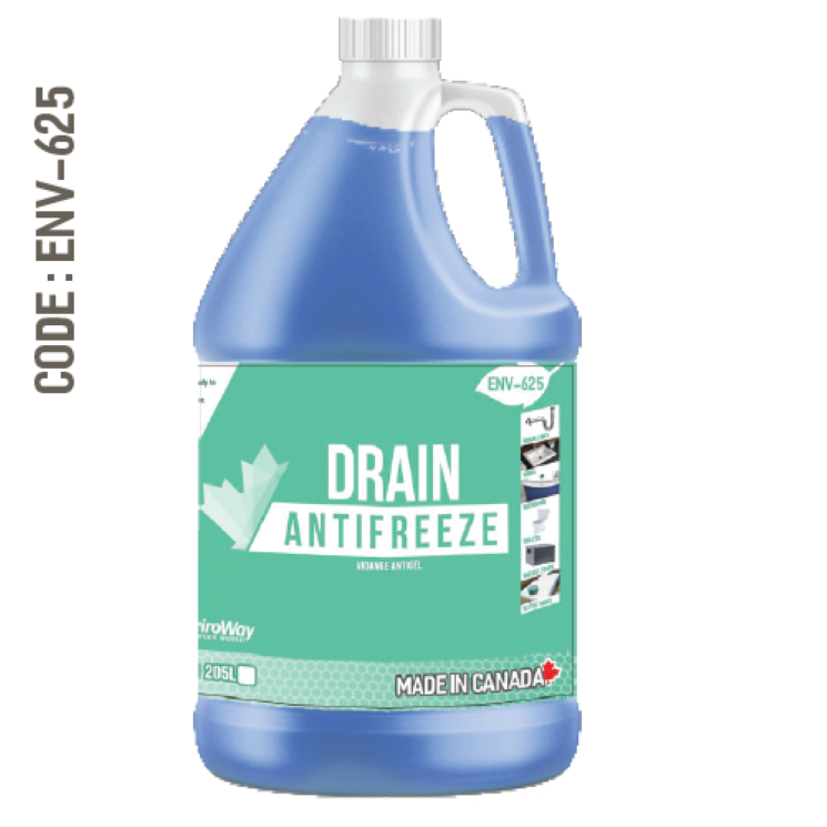 DRAIN ANTIFREEZE