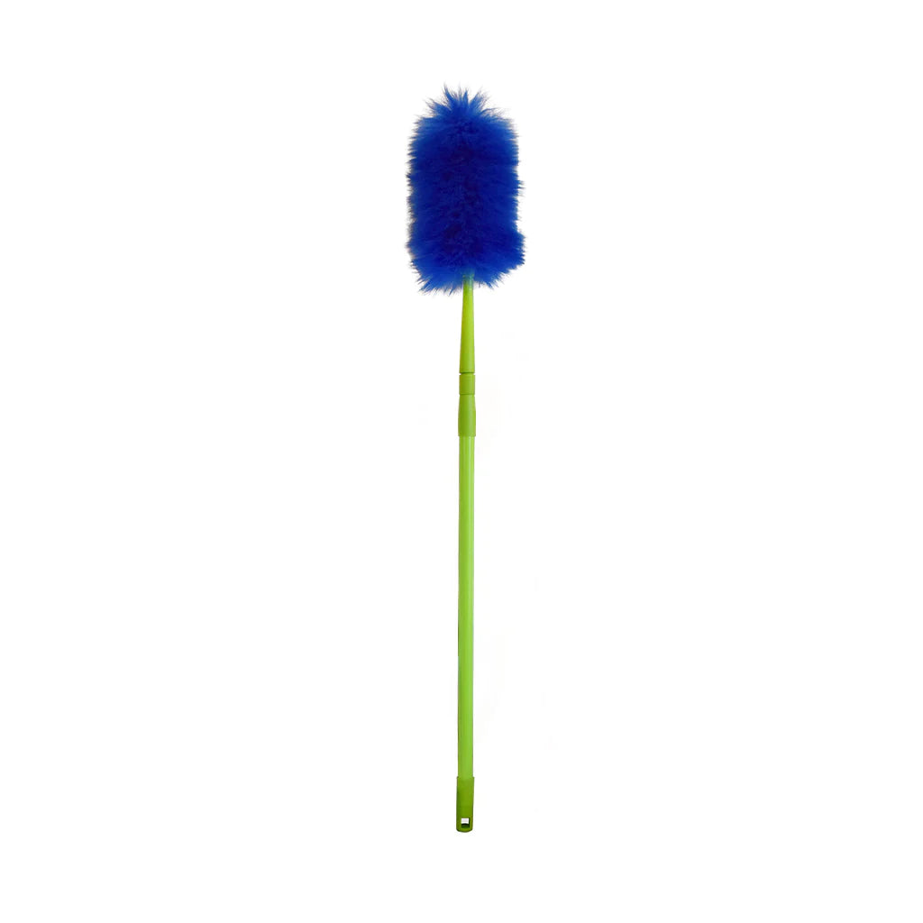 65 Inch Lambswool Extension Duster With Locking Handle - 65