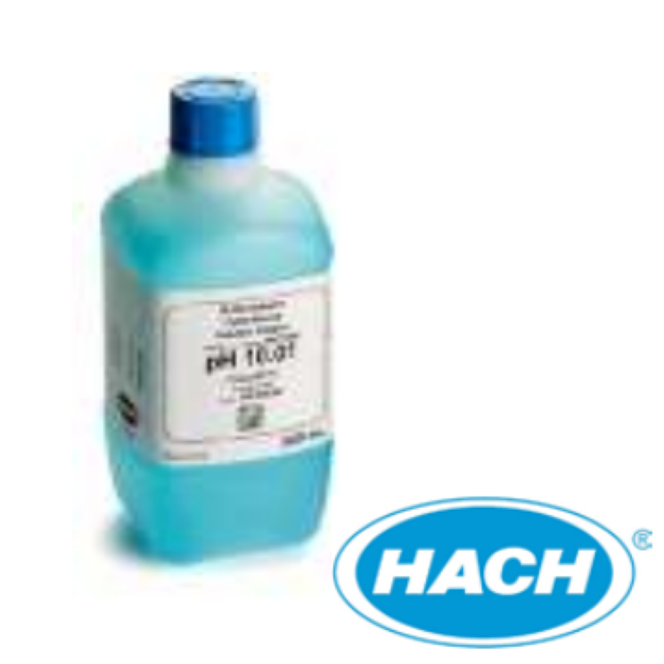 BUFFER SOLN, BLUE PH10.01 500ML