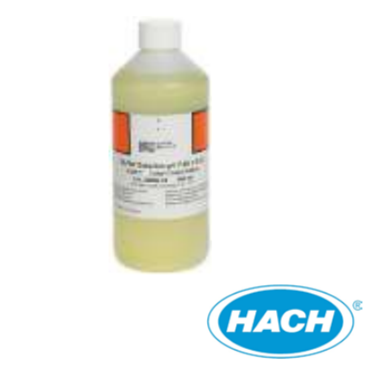 BUFFER SOLN, YELLOW PH7.00 500ML