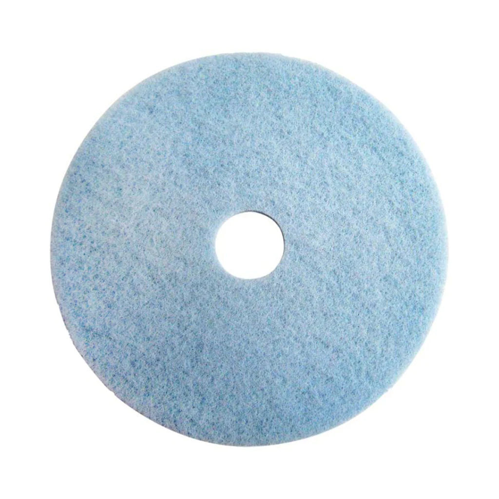 Blue Velvet Ultra High Speed Burnishing Pads