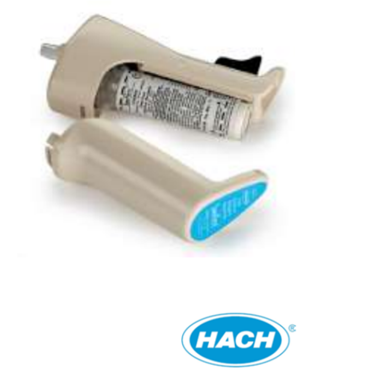 DPD FREE BULK DISPENSER + POWDER