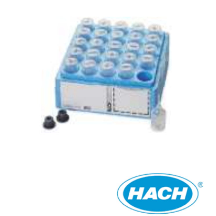 DPD FREE CHLORINE ACCUVAC, PK/25