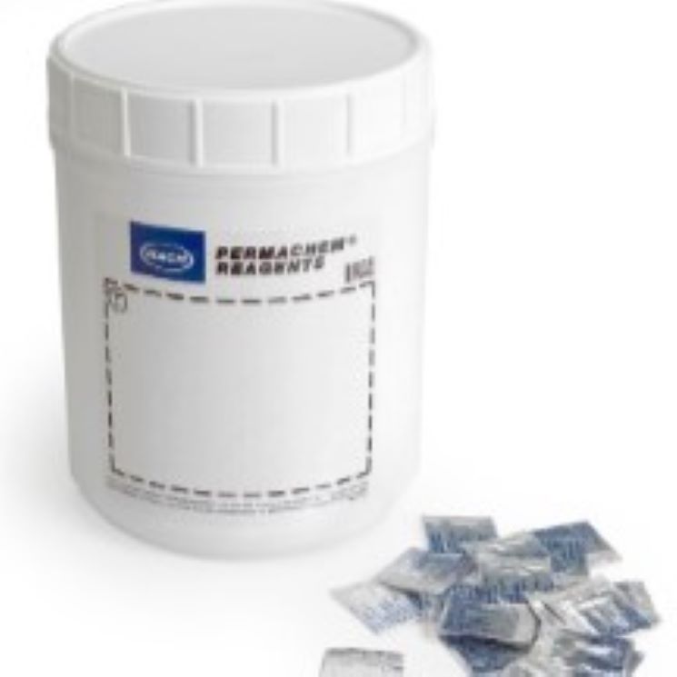 DPD Free Chlorine Reagent Powder Pillows, 10 mL, pk/1000