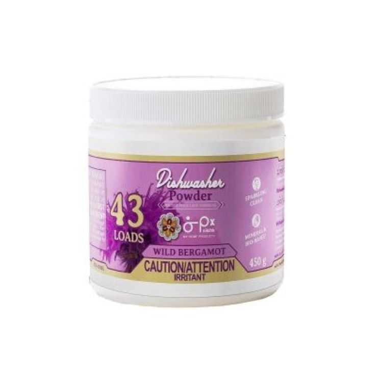 Dish Detergent – Wild Bergamot, 450g