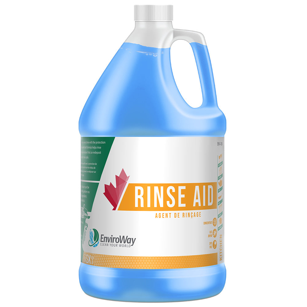 RINSE AID