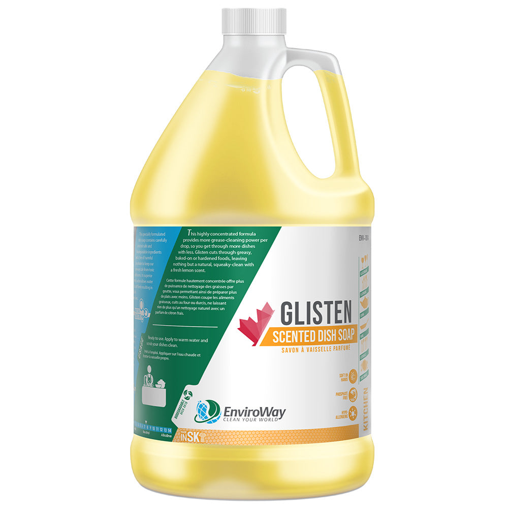 GLISTEN HAND DISHWASH