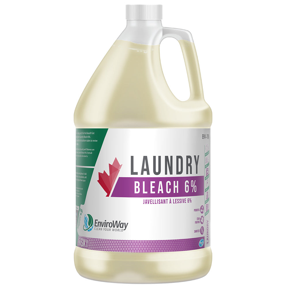 Laundry Bleach 6%