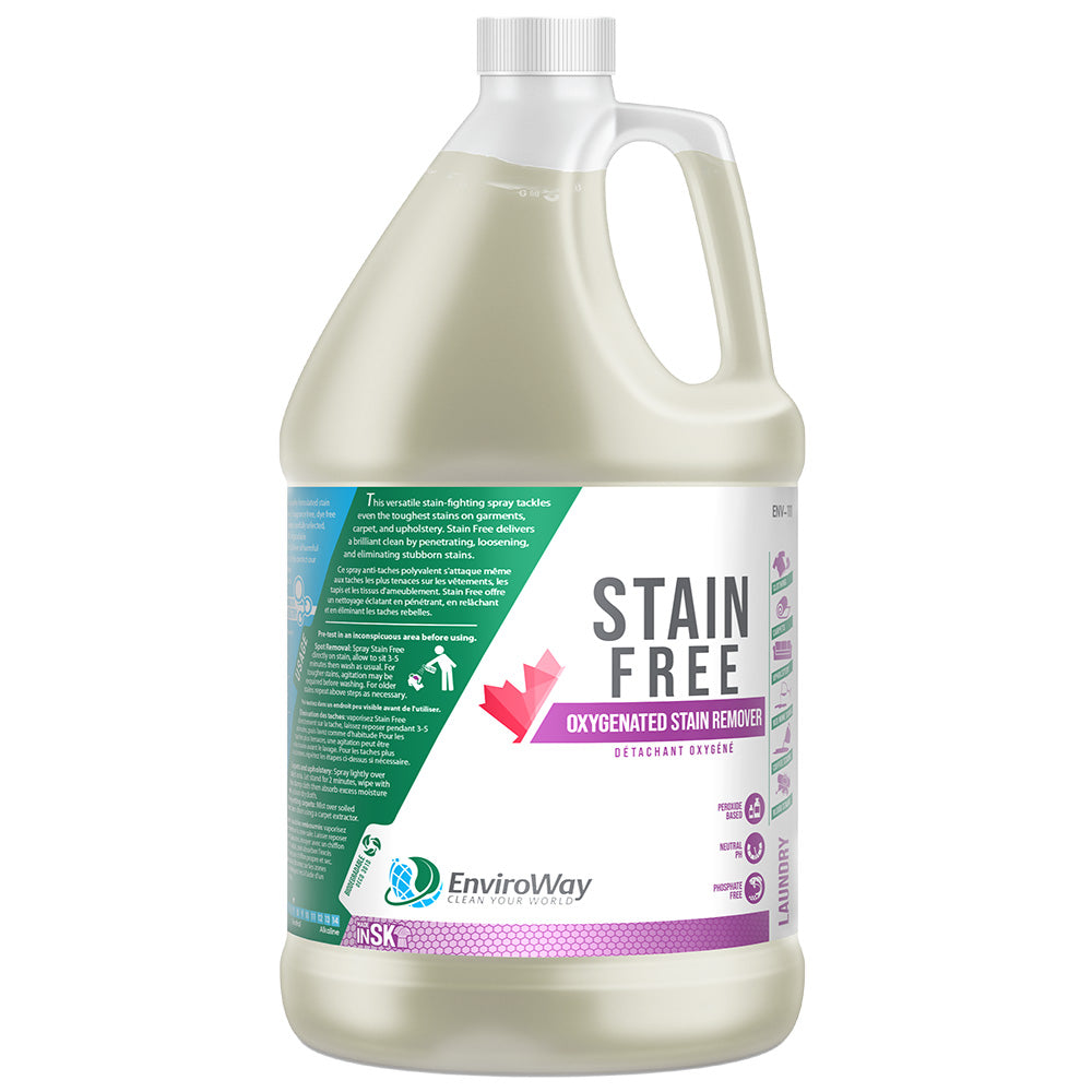 Stain Free