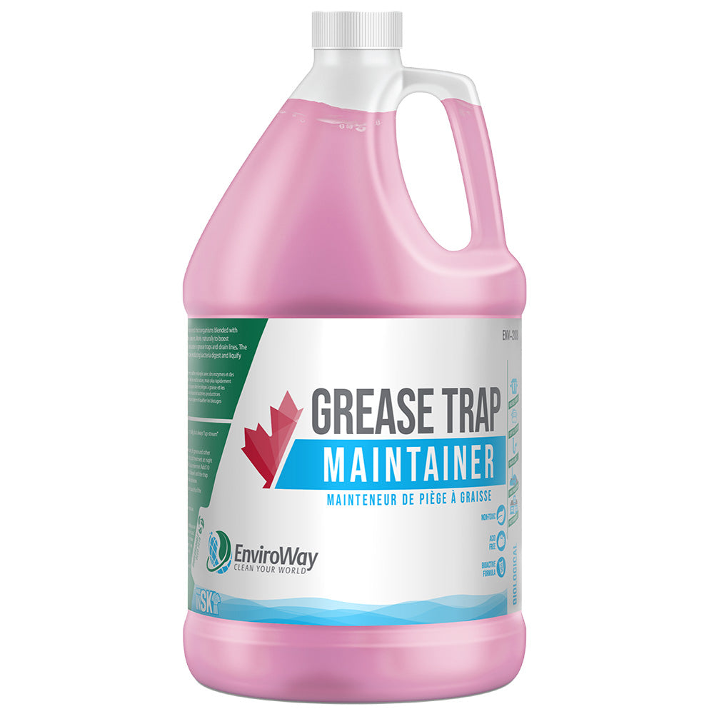 Grease Trap Maintener