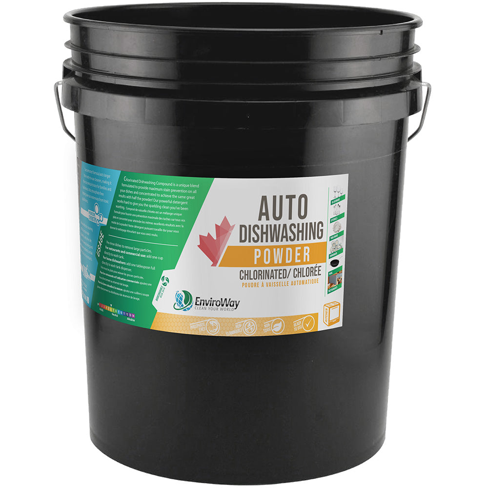 AUTO DISHWASHING POWDER (CHLORINE FREE)