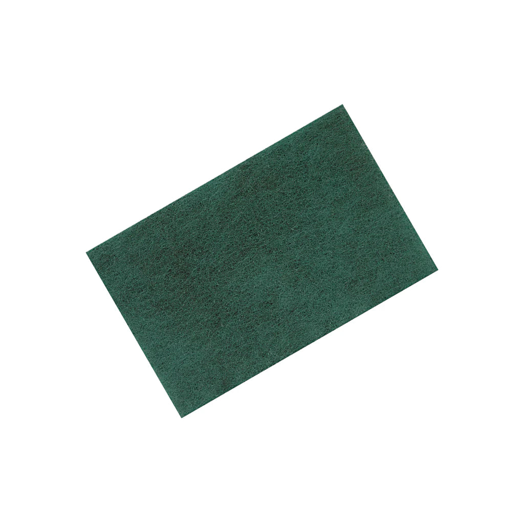 Green Heavy Duty Scouring Pad - Heavy-Duty / Green