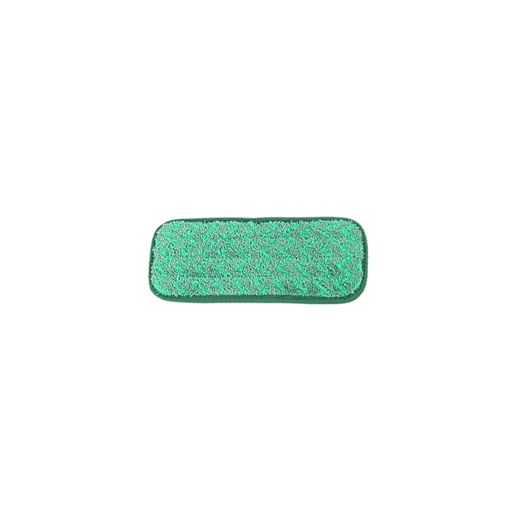 Green Microfiber Dry Pad