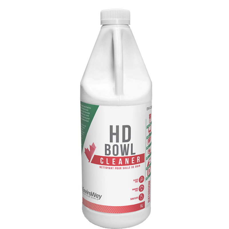 Heavy Duty Bowl Cleaner