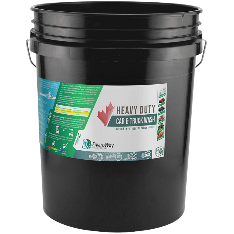 HD Car and Truck Wash