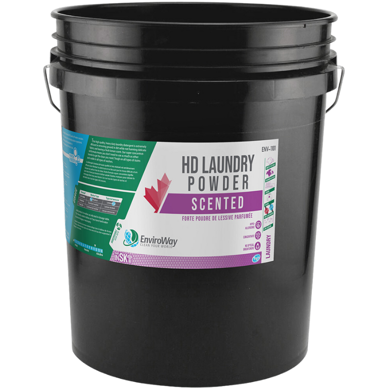 HD Laundry Powder (Unscented)