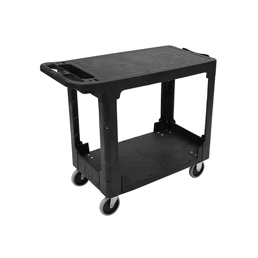 Heavy Duty Flat Shelf Cart