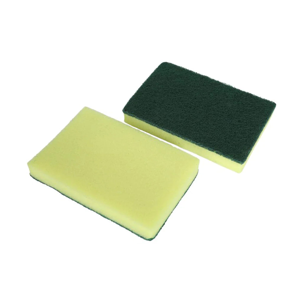 Heavy Duty Foam Scrub Sponge