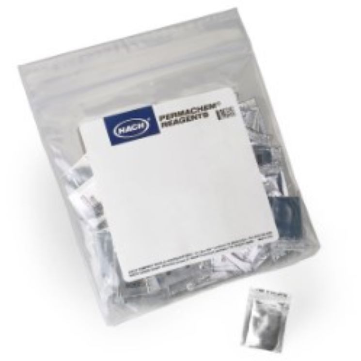 Iron Reagent Powder Pillows, 0.02-3.00 mg/L Fe