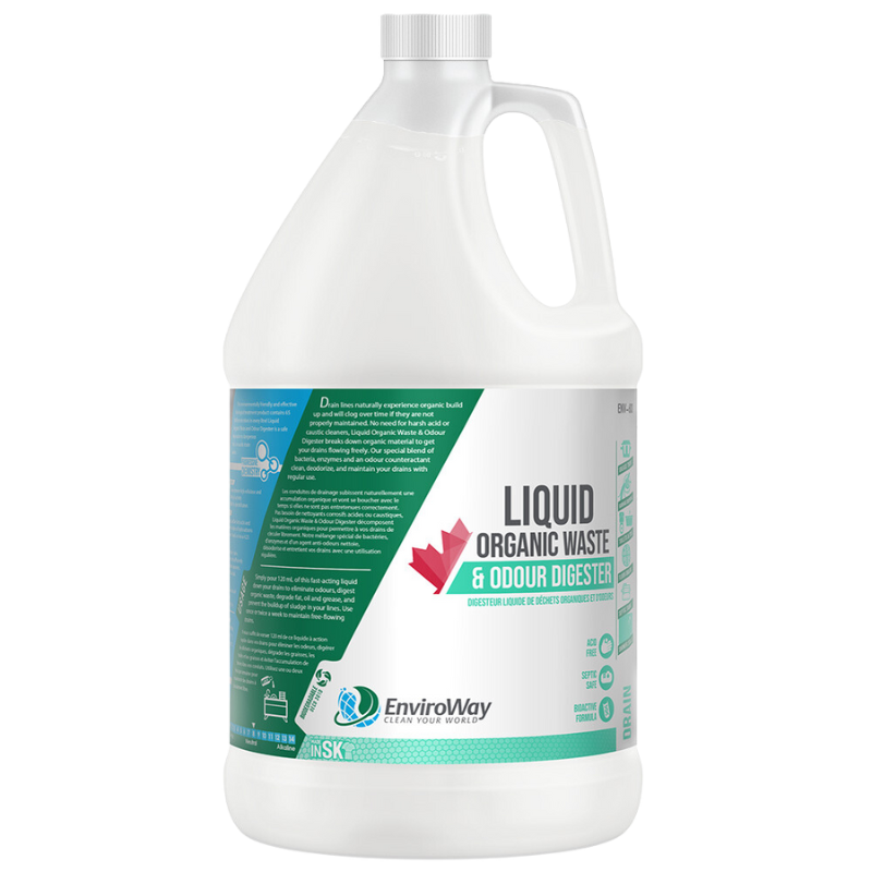 Liquid Organic Waste and Odour Digester