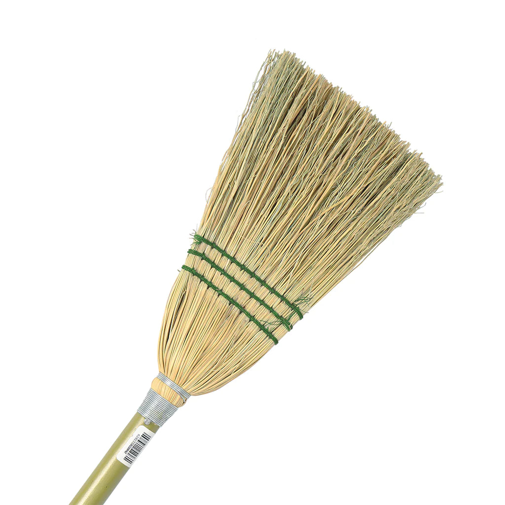 Lobby Corn Broom, 3 String