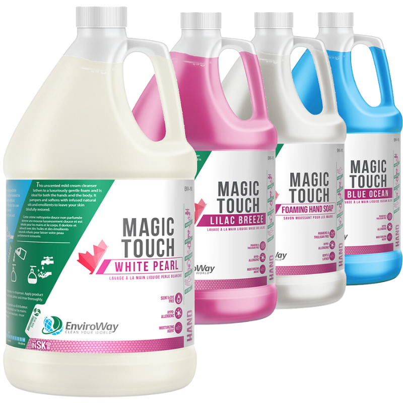 Magic Touch LILAC Breeze