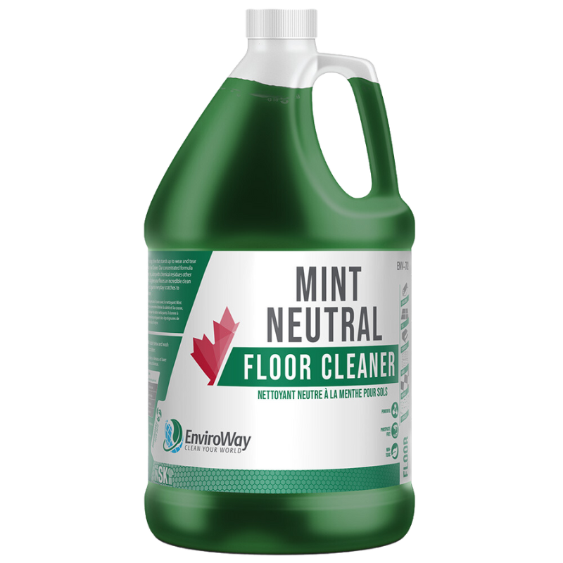 Mint Neutral Floor