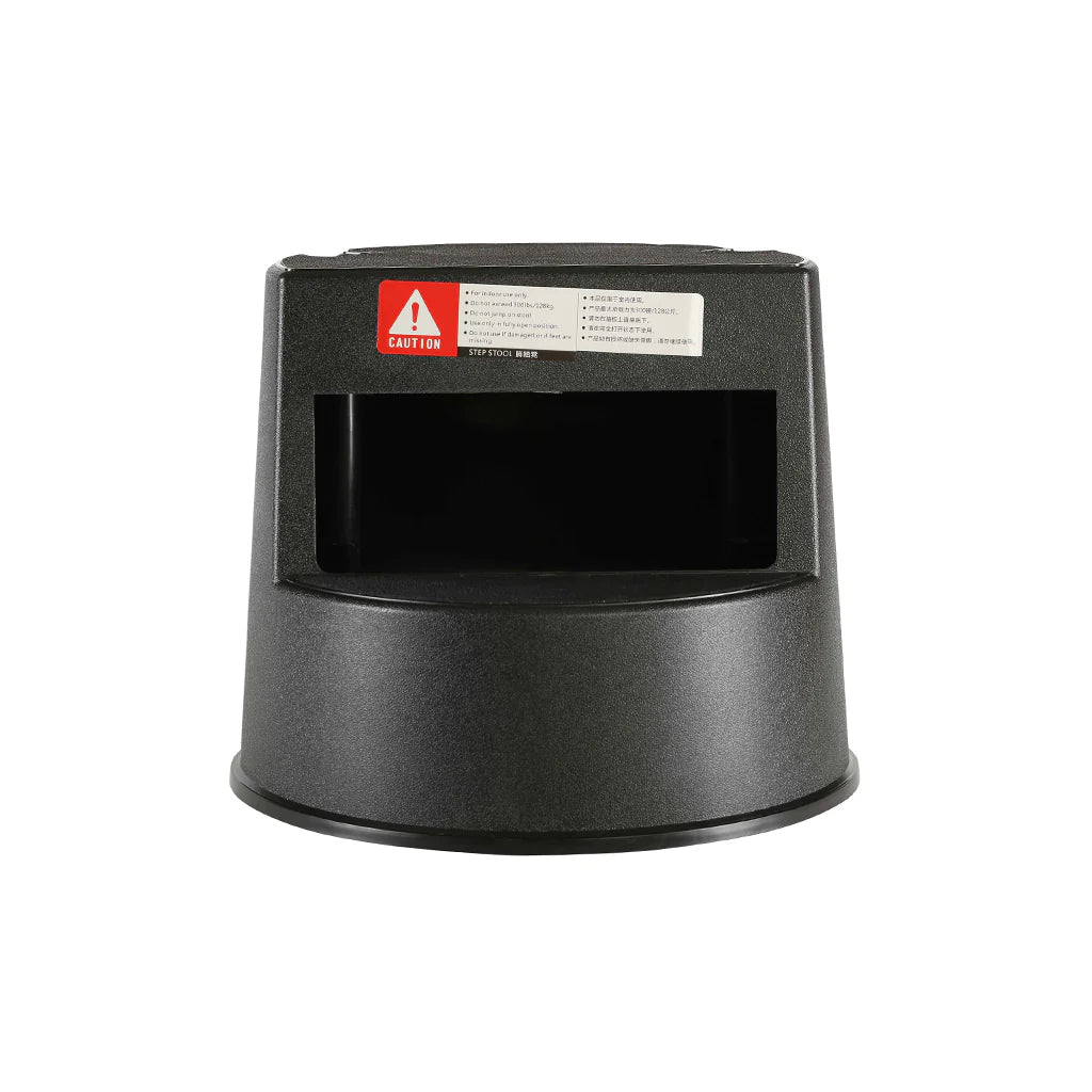 Mobile Step Stool - 16